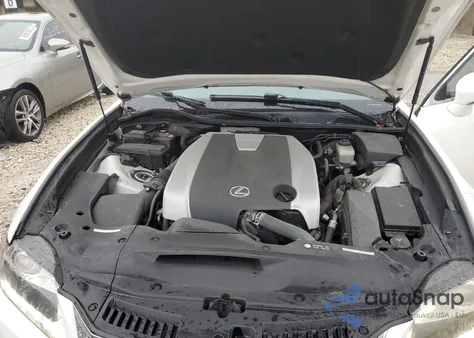 2015 Lexus Gs 350 z USA, uszkodzony, nr VIN JTHBE1BL3FA008053